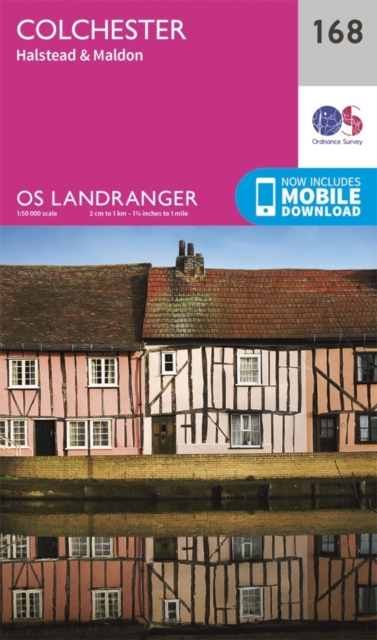 Colchester, Halstead & Maldon : 168