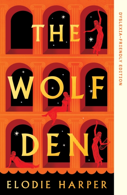 The Wolf Den | Dyslexia-Friendly Edition