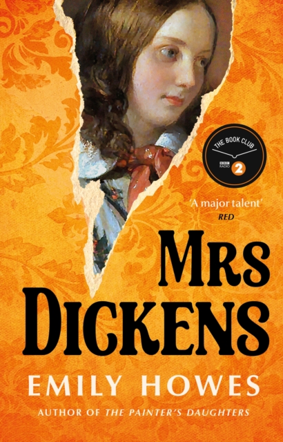 Mrs Dickens | Emily Howes