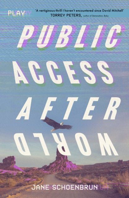 PUBLIC ACCESS AFTERWORLD BY JANE SCHOENBRUN | PRE-ORDER |