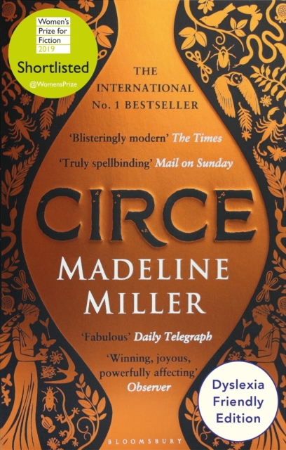 Circe | Dyslexia-Friendly Edition