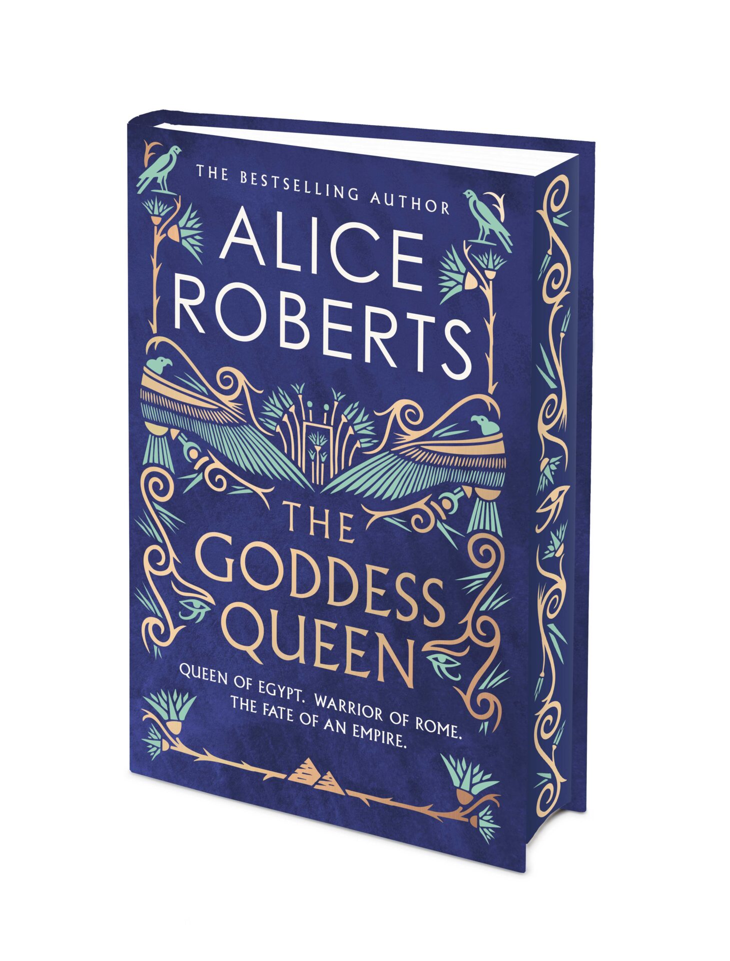 Alice Roberts | The Goddess Queen | Special Indie Edition | Signed - Image 2