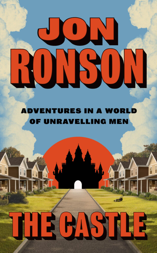 Jon Ronson | The Castle | SIGNED