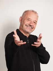 Michael By Bob Mortimer SIGNED - Image 3