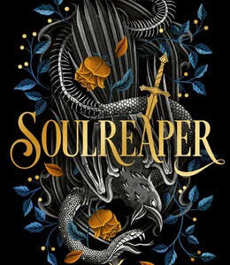 PRE-ORDER | SOULREAPER BY SONIA TAGLIARENI | INDIE EXCLUSIVE EDITION