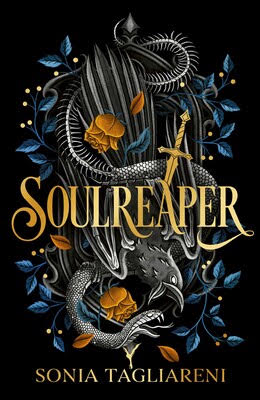PRE-ORDER | SOULREAPER BY SONIA TAGLIARENI | INDIE EXCLUSIVE EDITION