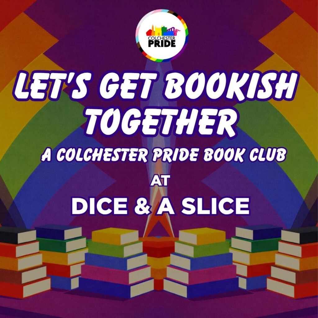 Colchester Pride Book Club