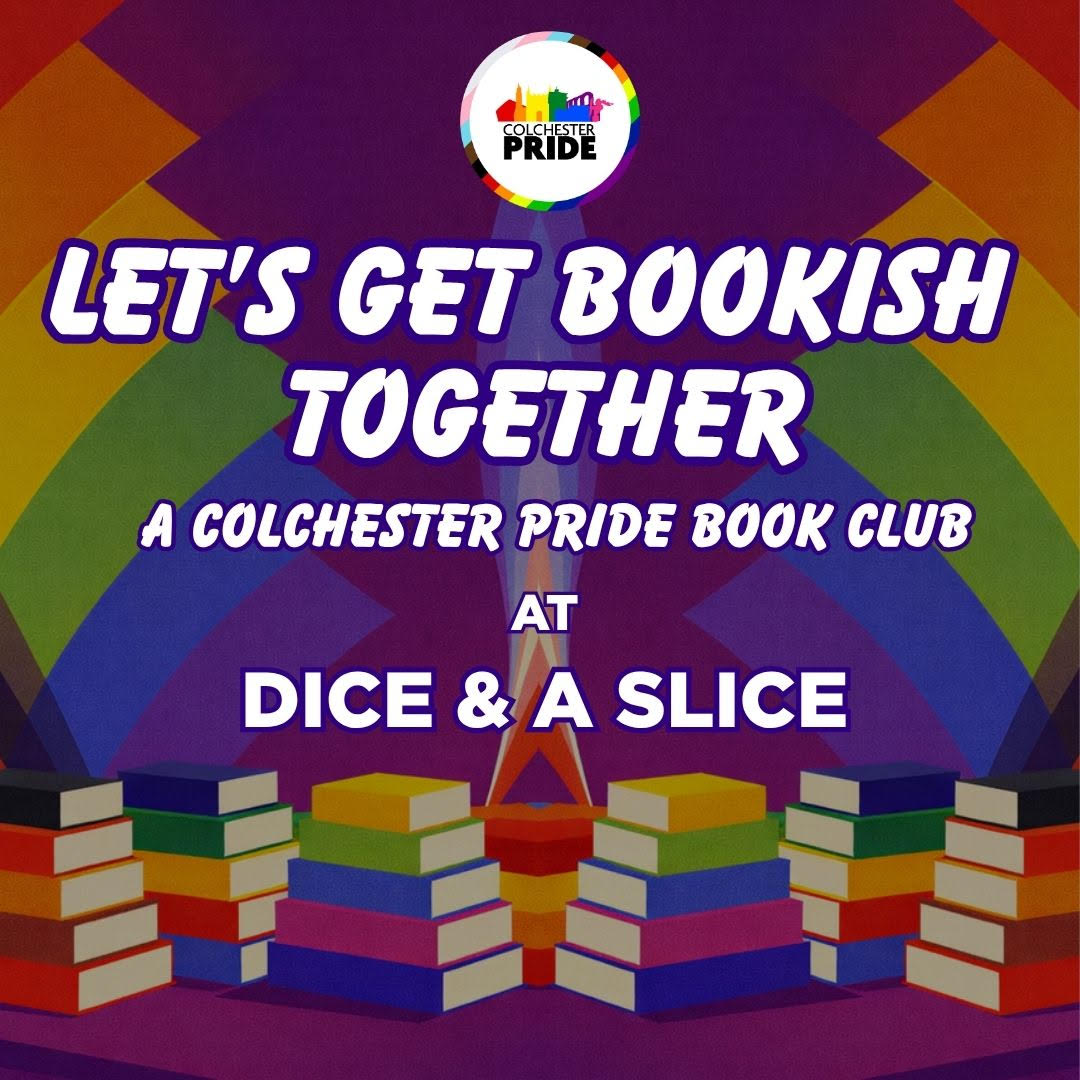 Colchester Pride Book Club